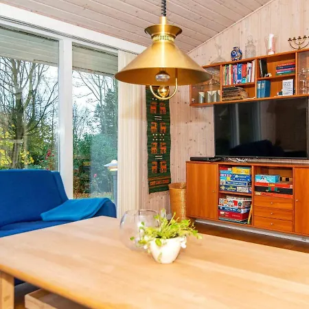 Feriehus Holiday Klydevej Rønde